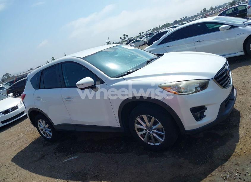 Photo 13 of 2016 Mazda Cx-5 TOURING (VIN JM3KE2CY0G0812231)