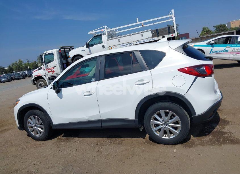 Photo 14 of 2016 Mazda Cx-5 TOURING (VIN JM3KE2CY0G0812231)