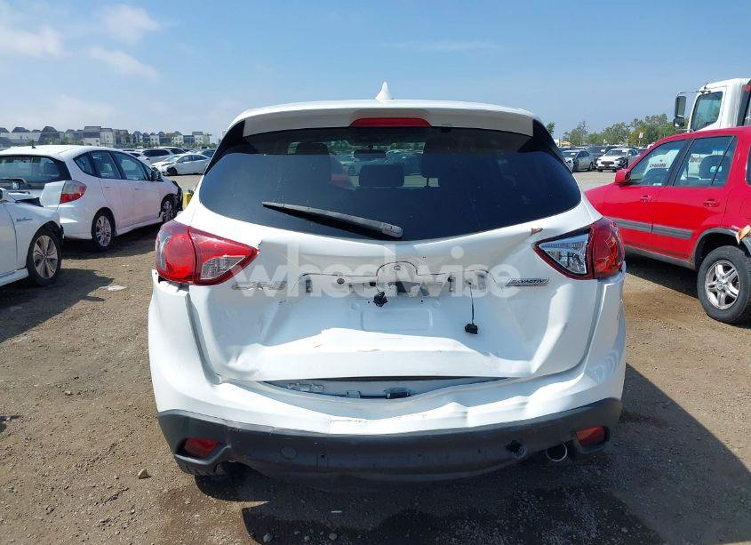 Photo 16 of 2016 Mazda Cx-5 TOURING (VIN JM3KE2CY0G0812231)