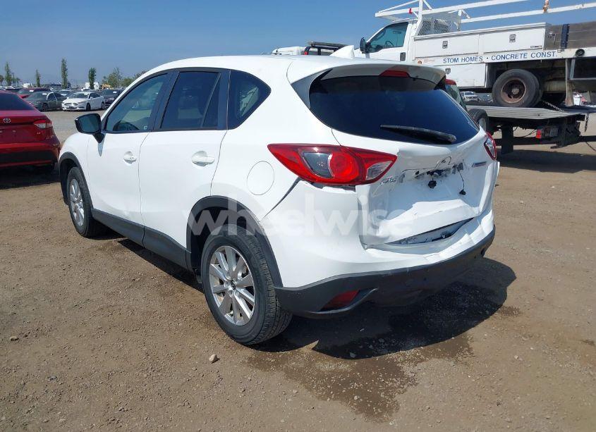 Photo 3 of 2016 Mazda Cx-5 TOURING (VIN JM3KE2CY0G0812231)