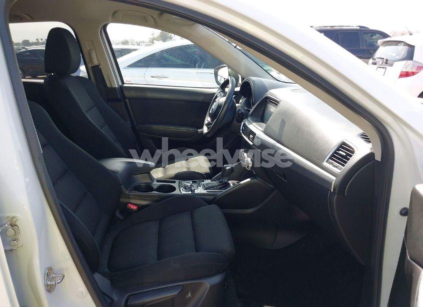 Photo 5 of 2016 Mazda Cx-5 TOURING (VIN JM3KE2CY0G0812231)