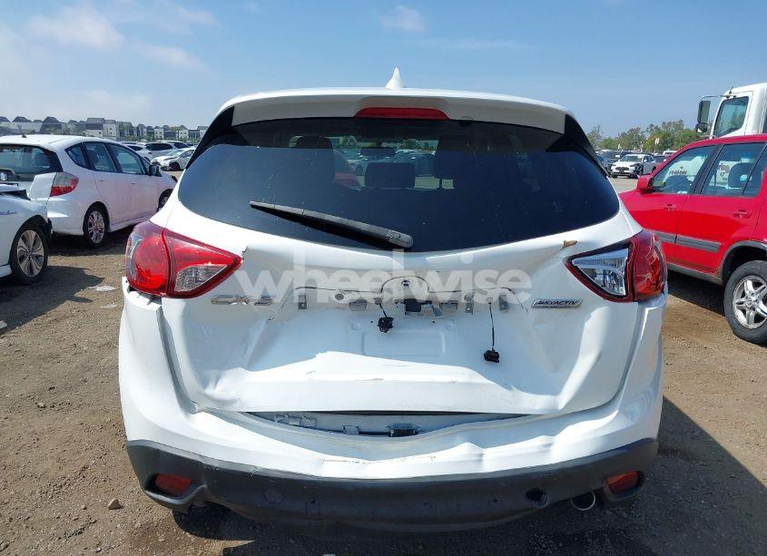 Photo 6 of 2016 Mazda Cx-5 TOURING (VIN JM3KE2CY0G0812231)