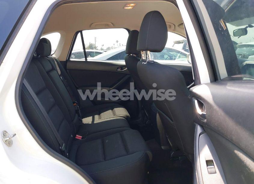 Photo 8 of 2016 Mazda Cx-5 TOURING (VIN JM3KE2CY0G0812231)