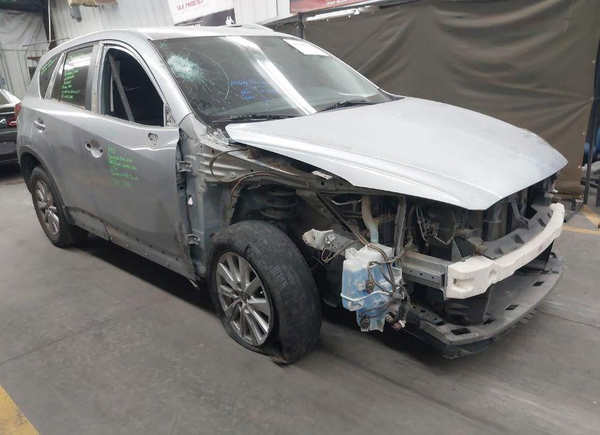 2016 Mazda Cx-5 TOURING (VIN JM3KE2CY0G0870629) main photo