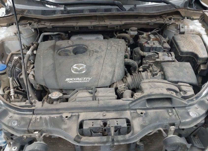 Photo 10 of 2016 Mazda Cx-5 TOURING (VIN JM3KE2CY0G0870629)