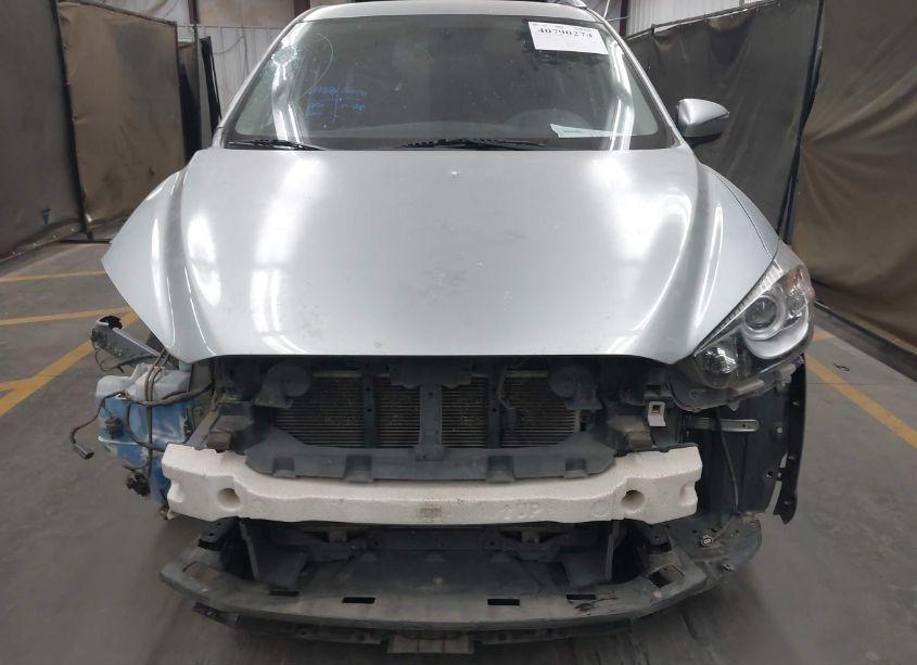 Photo 13 of 2016 Mazda Cx-5 TOURING (VIN JM3KE2CY0G0870629)