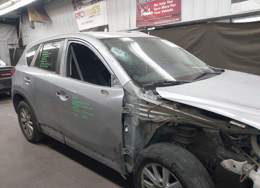 Photo 14 of 2016 Mazda Cx-5 TOURING (VIN JM3KE2CY0G0870629)