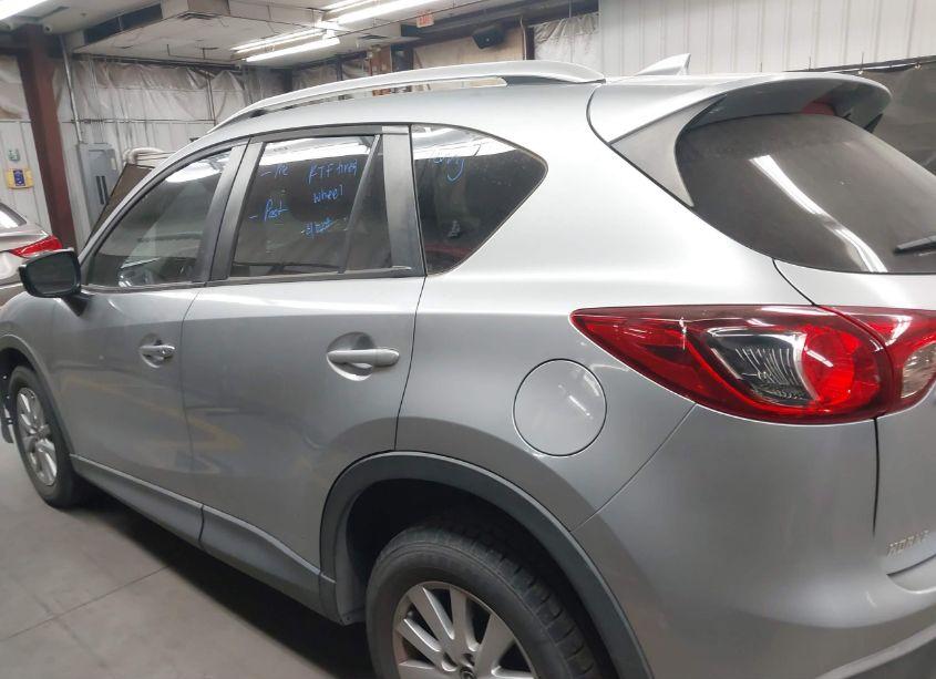 Photo 15 of 2016 Mazda Cx-5 TOURING (VIN JM3KE2CY0G0870629)