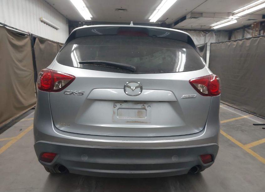 Photo 17 of 2016 Mazda Cx-5 TOURING (VIN JM3KE2CY0G0870629)