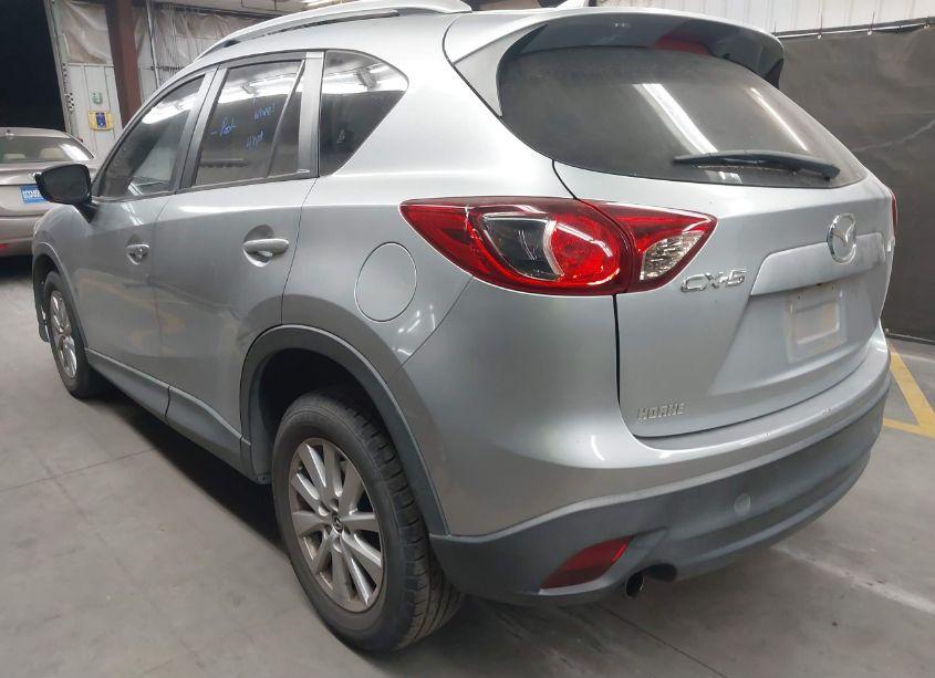 Photo 3 of 2016 Mazda Cx-5 TOURING (VIN JM3KE2CY0G0870629)