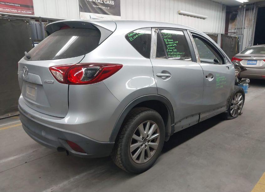 Photo 4 of 2016 Mazda Cx-5 TOURING (VIN JM3KE2CY0G0870629)