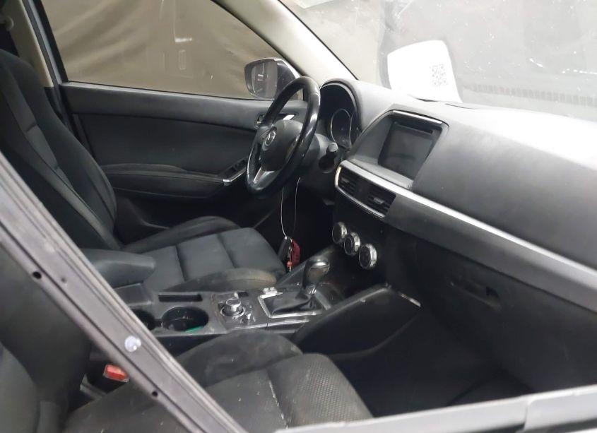 Photo 5 of 2016 Mazda Cx-5 TOURING (VIN JM3KE2CY0G0870629)
