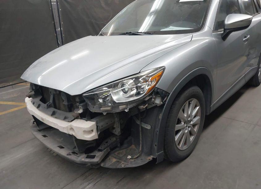 Photo 6 of 2016 Mazda Cx-5 TOURING (VIN JM3KE2CY0G0870629)