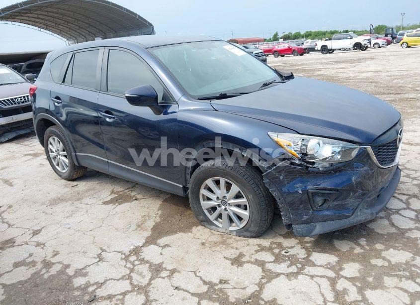 2015 Mazda Cx-5 TOURING (VIN JM3KE2CY1F0533725) main photo
