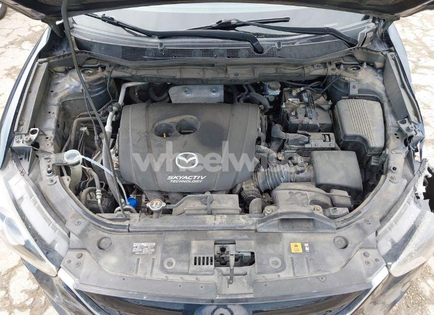 Photo 10 of 2015 Mazda Cx-5 TOURING (VIN JM3KE2CY1F0533725)