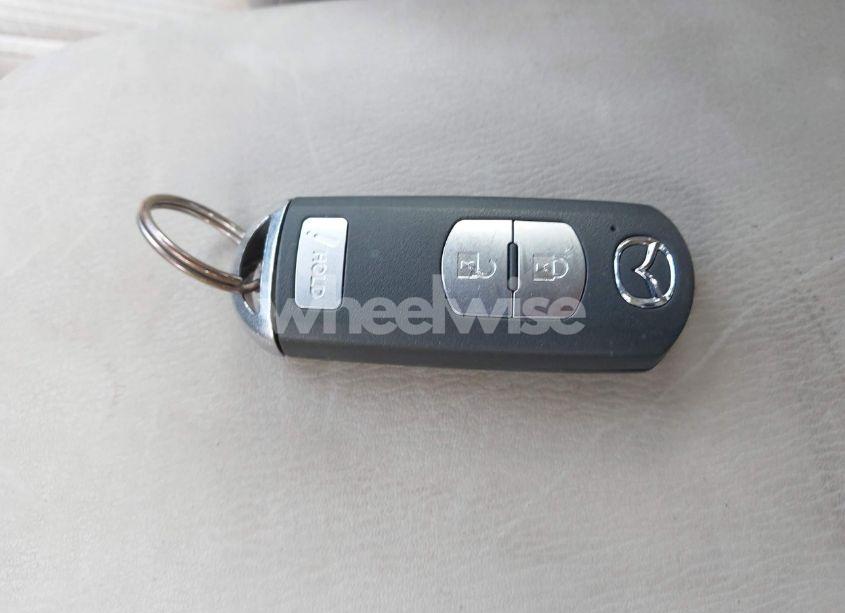 Photo 11 of 2015 Mazda Cx-5 TOURING (VIN JM3KE2CY1F0533725)