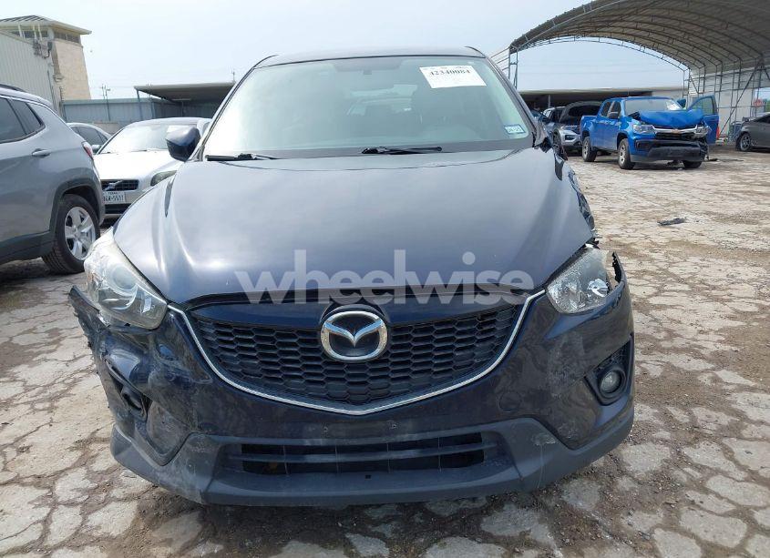 Photo 13 of 2015 Mazda Cx-5 TOURING (VIN JM3KE2CY1F0533725)