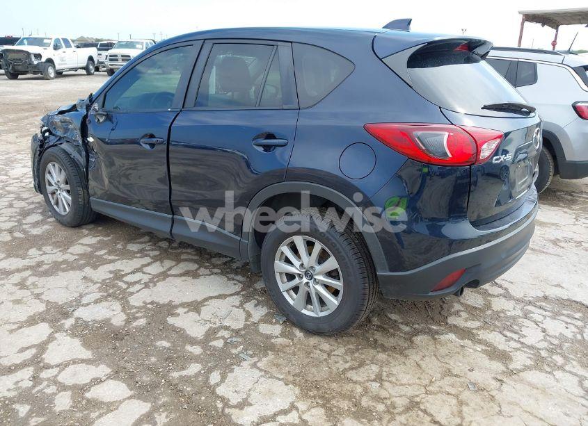 Photo 3 of 2015 Mazda Cx-5 TOURING (VIN JM3KE2CY1F0533725)