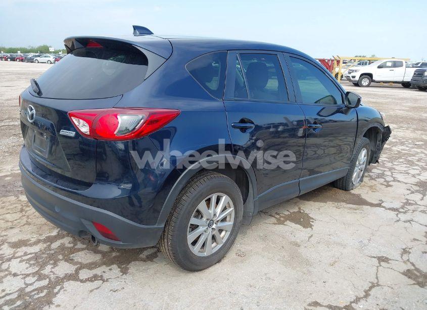 Photo 4 of 2015 Mazda Cx-5 TOURING (VIN JM3KE2CY1F0533725)