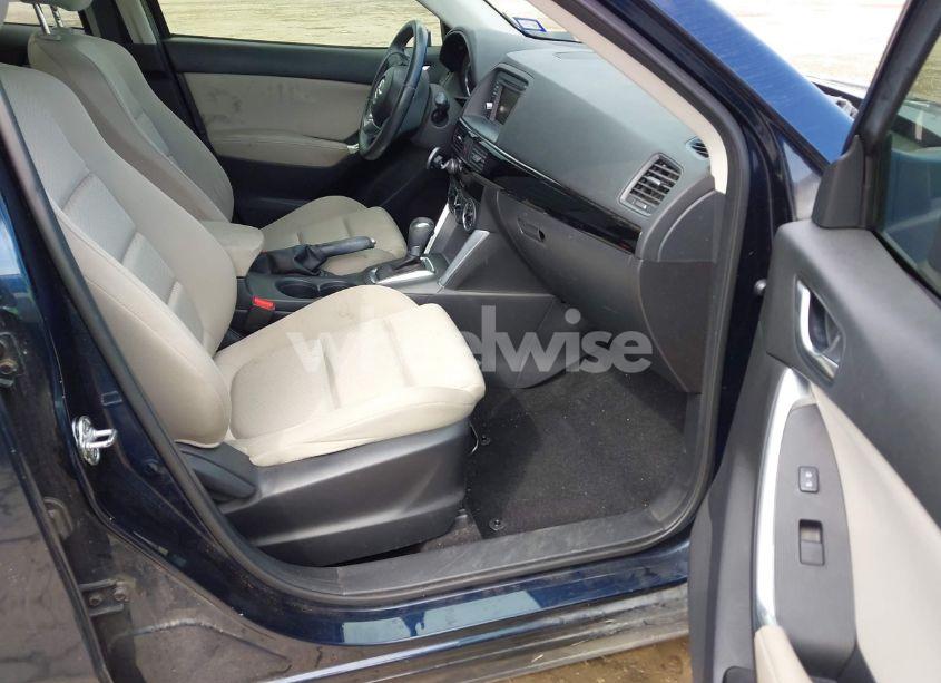 Photo 5 of 2015 Mazda Cx-5 TOURING (VIN JM3KE2CY1F0533725)