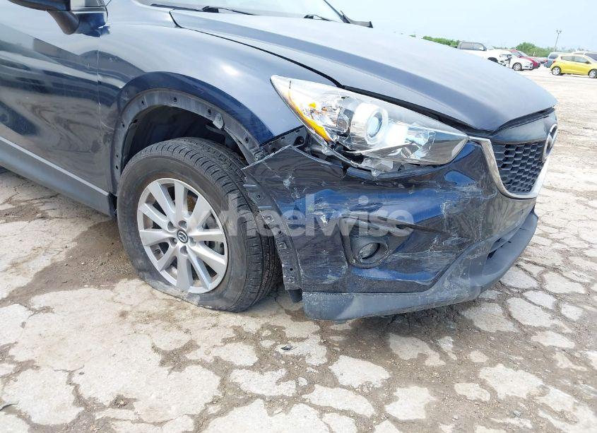 Photo 6 of 2015 Mazda Cx-5 TOURING (VIN JM3KE2CY1F0533725)