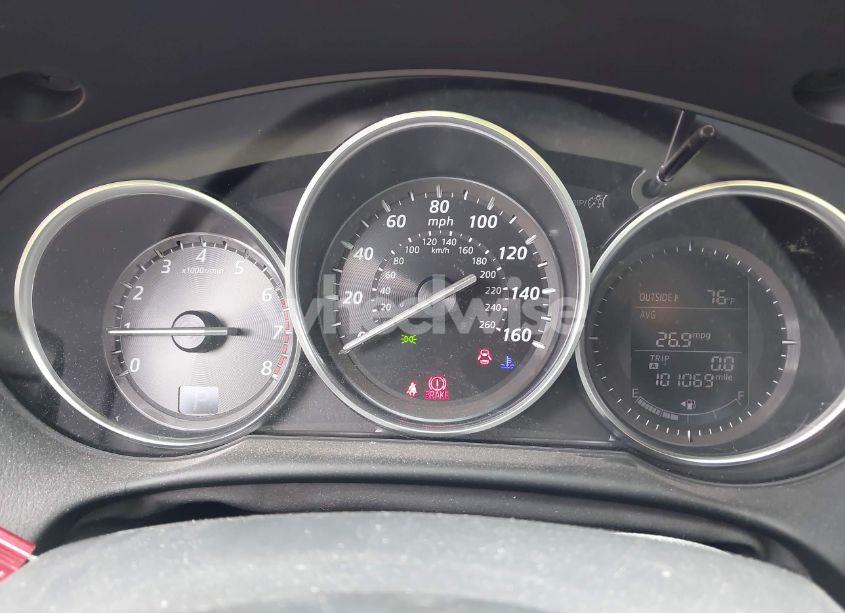 Photo 7 of 2015 Mazda Cx-5 TOURING (VIN JM3KE2CY1F0533725)