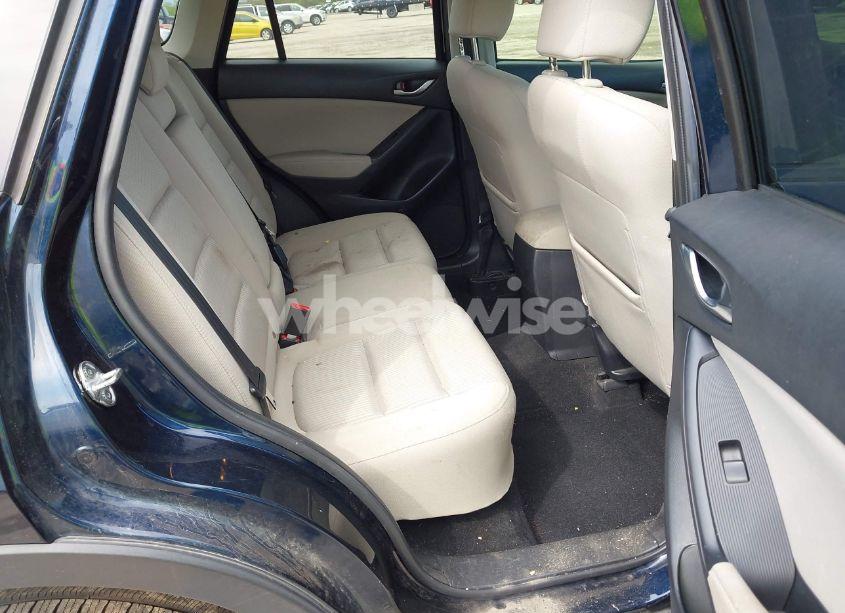 Photo 8 of 2015 Mazda Cx-5 TOURING (VIN JM3KE2CY1F0533725)