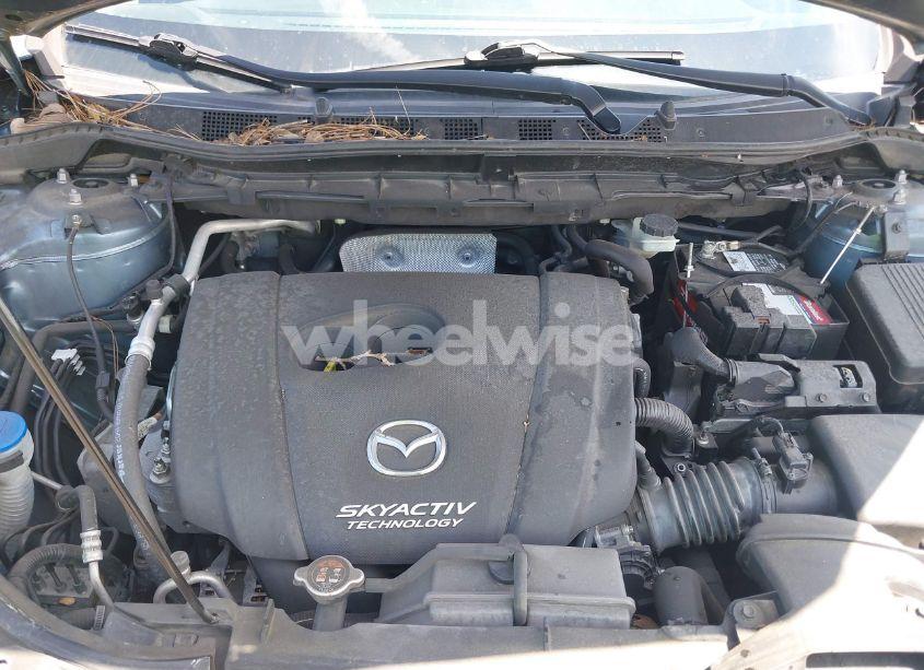 Photo 10 of 2015 Mazda Cx-5 TOURING (VIN JM3KE2CY1F0538763)