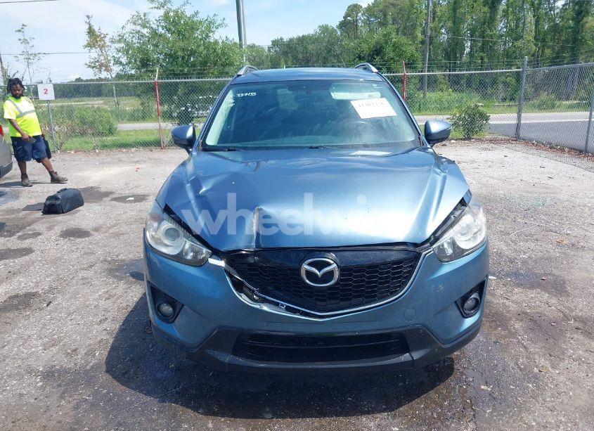 Photo 12 of 2015 Mazda Cx-5 TOURING (VIN JM3KE2CY1F0538763)
