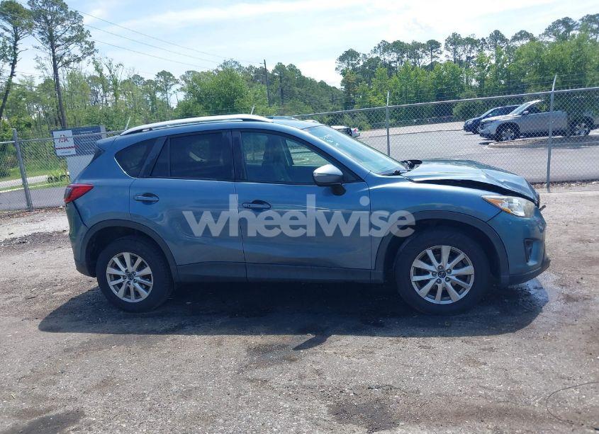 Photo 13 of 2015 Mazda Cx-5 TOURING (VIN JM3KE2CY1F0538763)