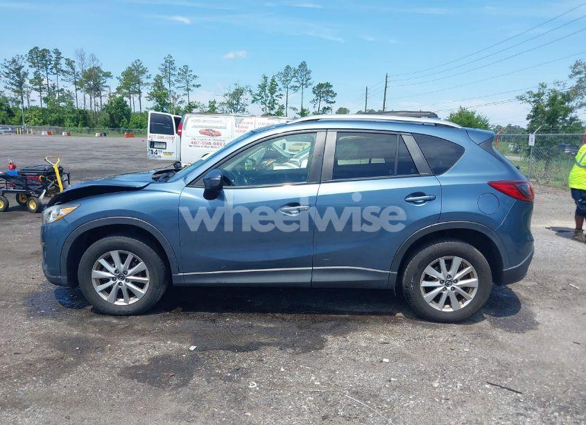 Photo 14 of 2015 Mazda Cx-5 TOURING (VIN JM3KE2CY1F0538763)