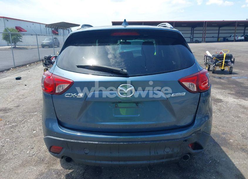Photo 16 of 2015 Mazda Cx-5 TOURING (VIN JM3KE2CY1F0538763)