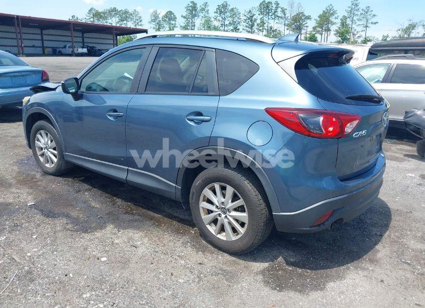 Photo 3 of 2015 Mazda Cx-5 TOURING (VIN JM3KE2CY1F0538763)