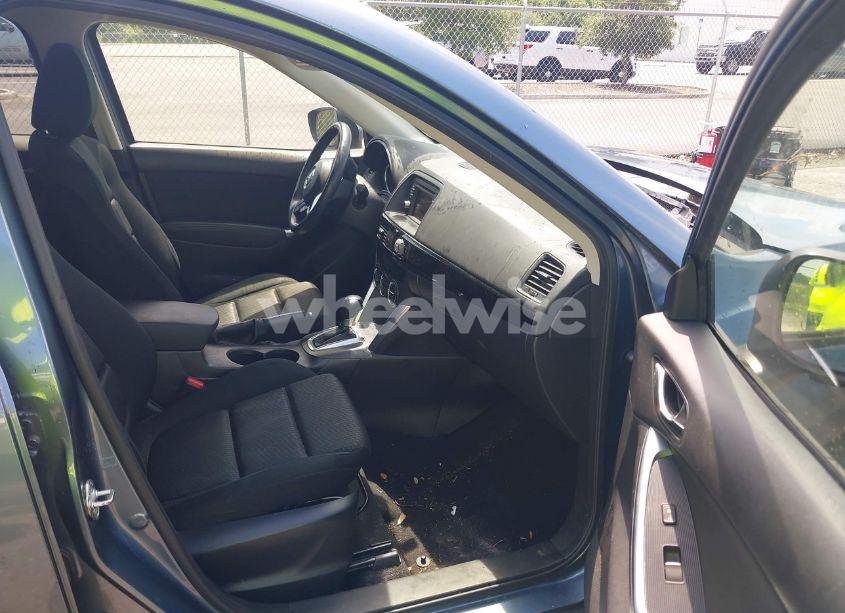 Photo 5 of 2015 Mazda Cx-5 TOURING (VIN JM3KE2CY1F0538763)