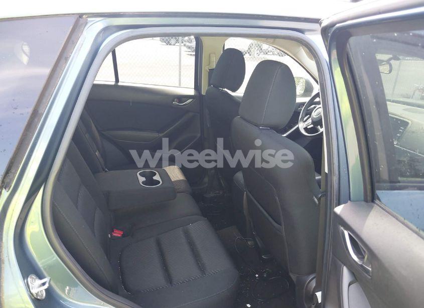 Photo 8 of 2015 Mazda Cx-5 TOURING (VIN JM3KE2CY1F0538763)