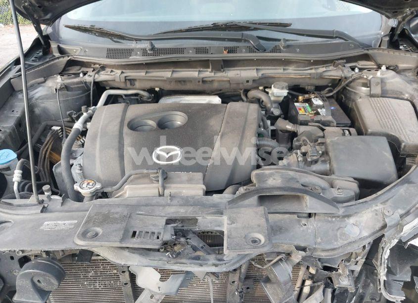 Photo 10 of 2016 Mazda Cx-5 TOURING (VIN JM3KE2CY1G0632157)