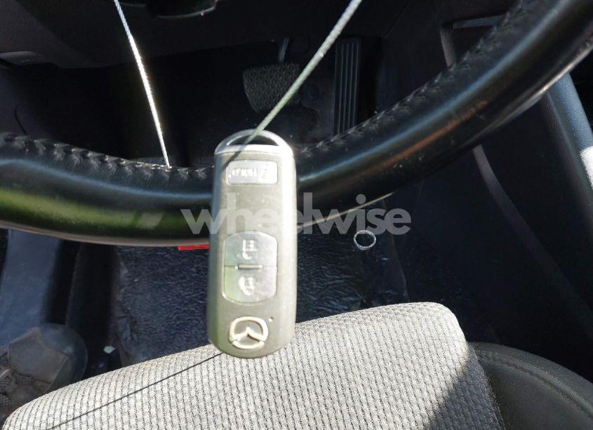 Photo 11 of 2016 Mazda Cx-5 TOURING (VIN JM3KE2CY1G0632157)