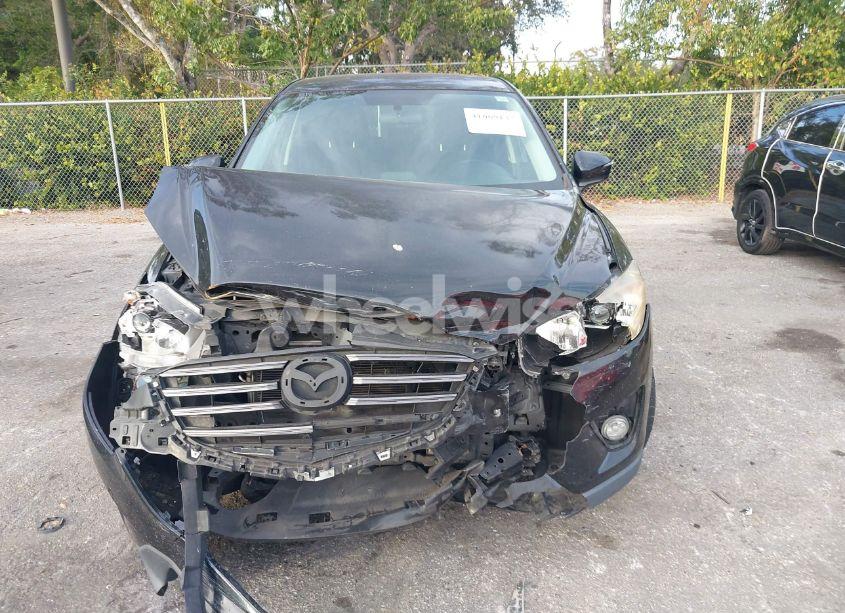 Photo 13 of 2016 Mazda Cx-5 TOURING (VIN JM3KE2CY1G0632157)