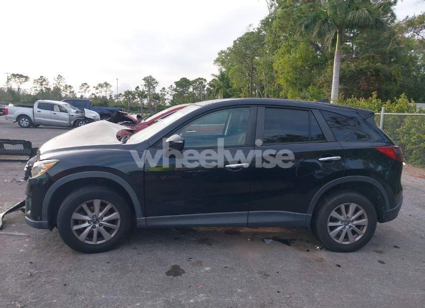 Photo 15 of 2016 Mazda Cx-5 TOURING (VIN JM3KE2CY1G0632157)