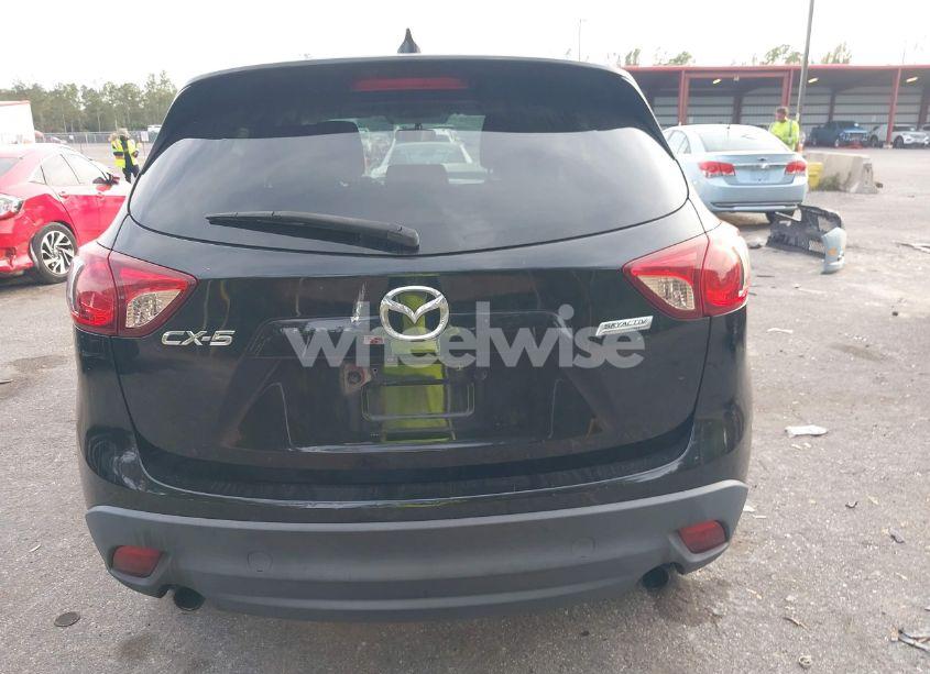 Photo 17 of 2016 Mazda Cx-5 TOURING (VIN JM3KE2CY1G0632157)