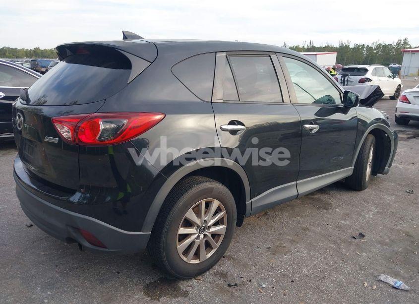 Photo 4 of 2016 Mazda Cx-5 TOURING (VIN JM3KE2CY1G0632157)