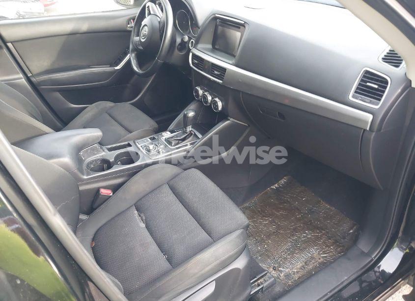 Photo 5 of 2016 Mazda Cx-5 TOURING (VIN JM3KE2CY1G0632157)