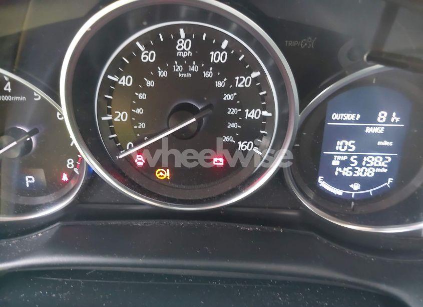 Photo 7 of 2016 Mazda Cx-5 TOURING (VIN JM3KE2CY1G0632157)