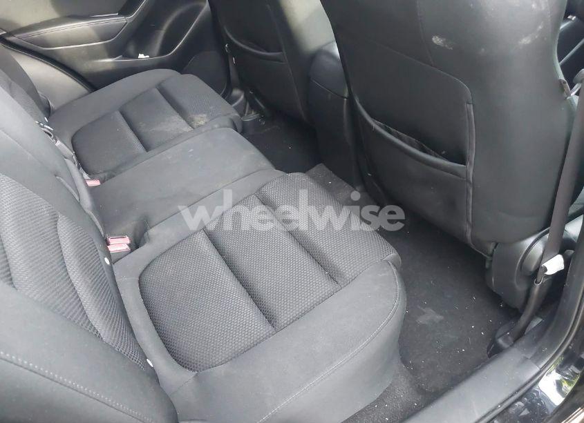 Photo 8 of 2016 Mazda Cx-5 TOURING (VIN JM3KE2CY1G0632157)