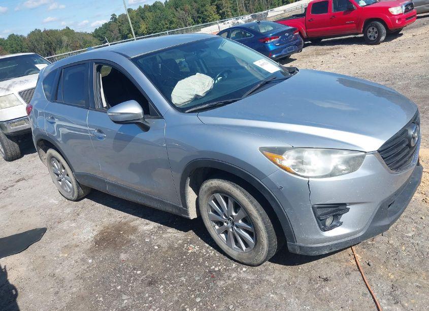 2016 Mazda Cx-5 TOURING (VIN JM3KE2CY1G0645913) main photo
