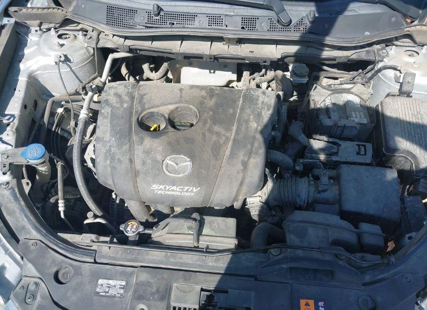 Photo 10 of 2016 Mazda Cx-5 TOURING (VIN JM3KE2CY1G0645913)