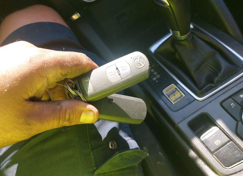 Photo 11 of 2016 Mazda Cx-5 TOURING (VIN JM3KE2CY1G0645913)