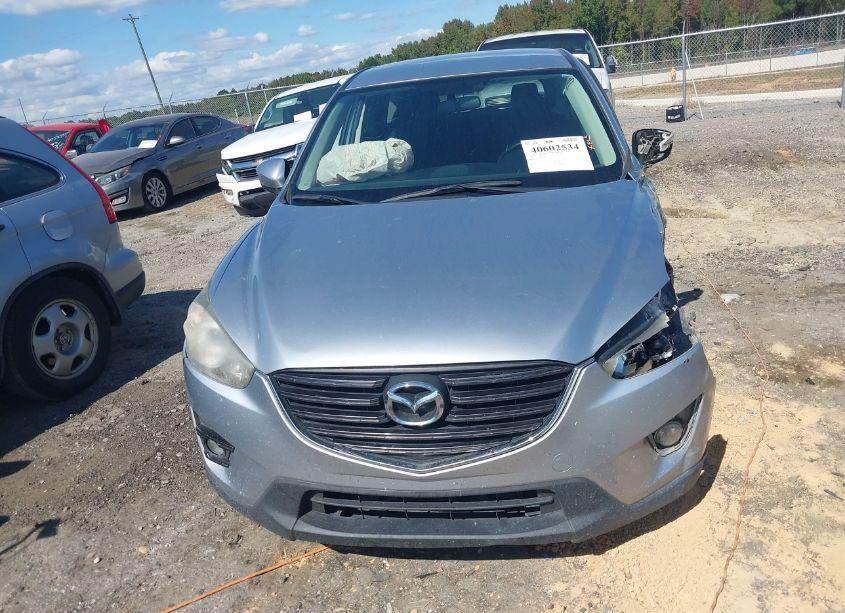 Photo 12 of 2016 Mazda Cx-5 TOURING (VIN JM3KE2CY1G0645913)