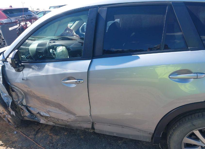 Photo 14 of 2016 Mazda Cx-5 TOURING (VIN JM3KE2CY1G0645913)