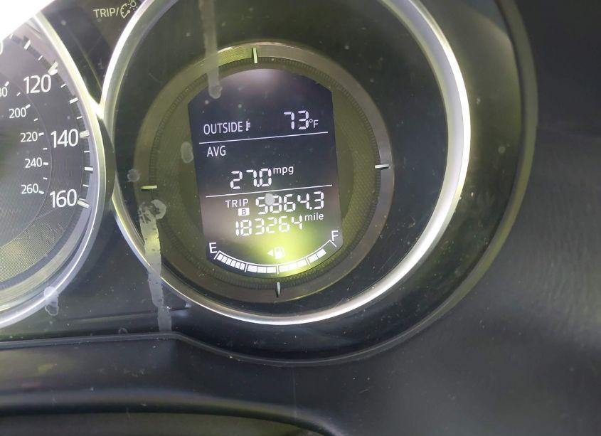 Photo 15 of 2016 Mazda Cx-5 TOURING (VIN JM3KE2CY1G0645913)